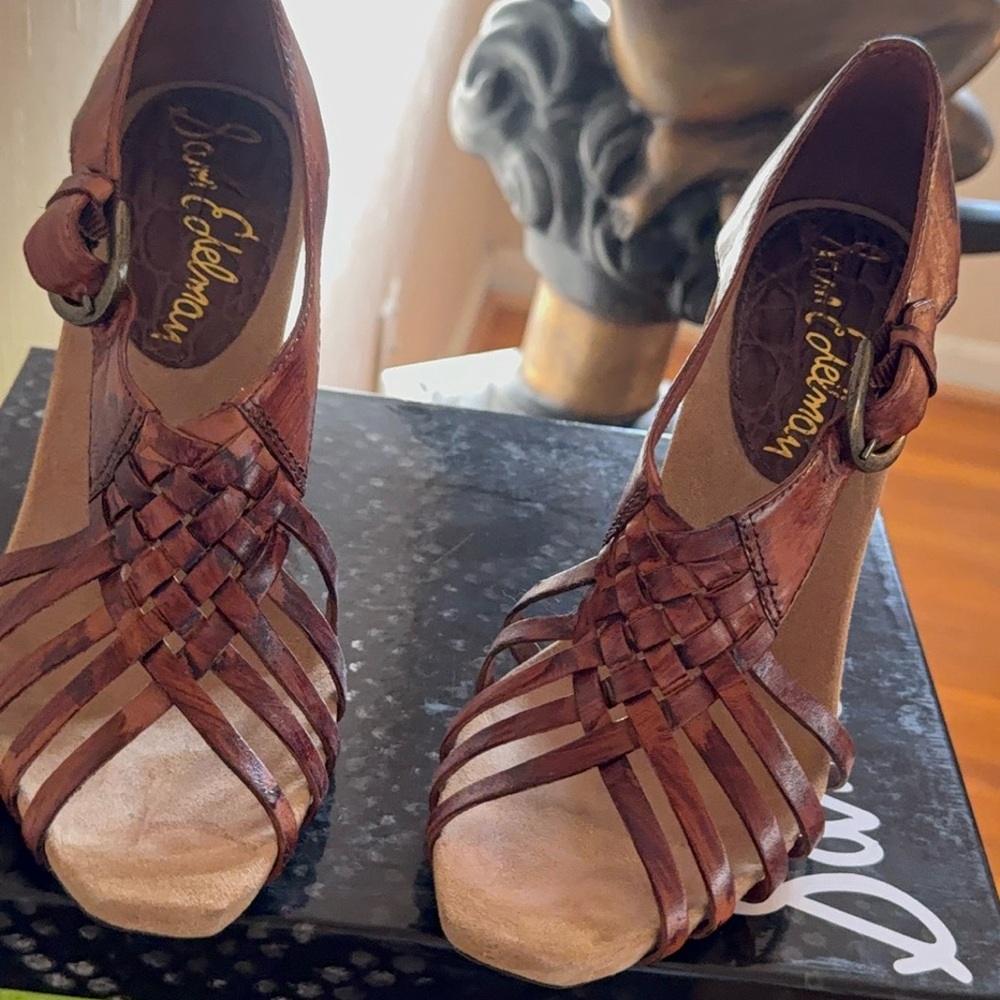 Same Edelman shoes